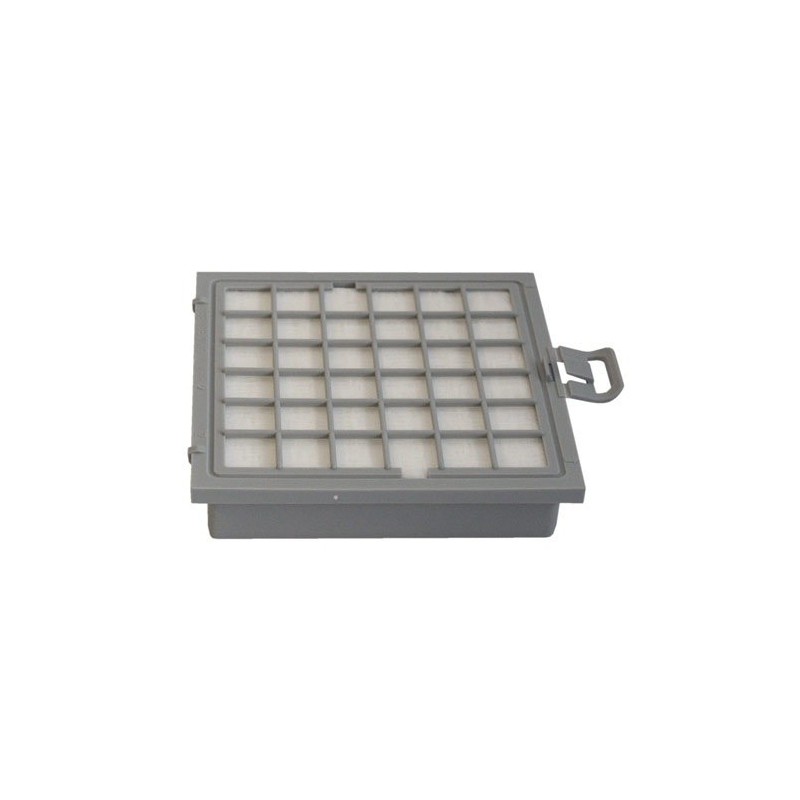 Filtre HEPA BBZ151HF pour aspirateur BOSCH, SIEMENS