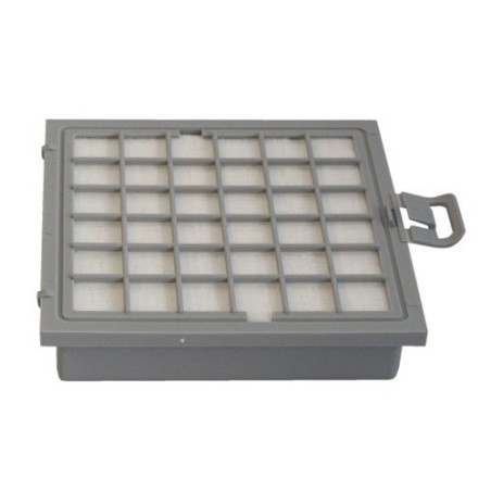Filtre HEPA BBZ151HF pour aspirateur BOSCH, SIEMENS