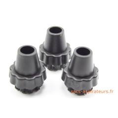Brosses pour nettoyeurs vapeur VAPORETTO