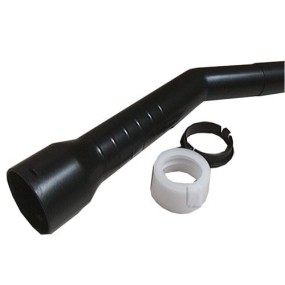 Poignee plastique pour aspirateur MOULINEX VECTRAL