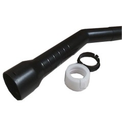 Poignee plastique pour aspirateur MOULINEX VECTRAL