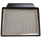 Filtre HEPA pour aspirateur HOOVER