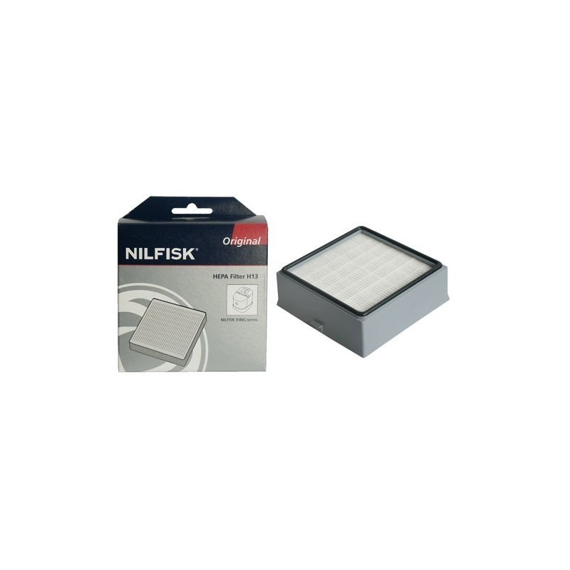 Filtre HEPA 13 pour aspirateur NILFISK