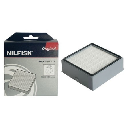 Filtre HEPA 13 pour aspirateur NILFISK