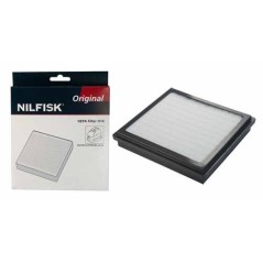 Filtre HEPA 14 pour aspirateur NILFISK
