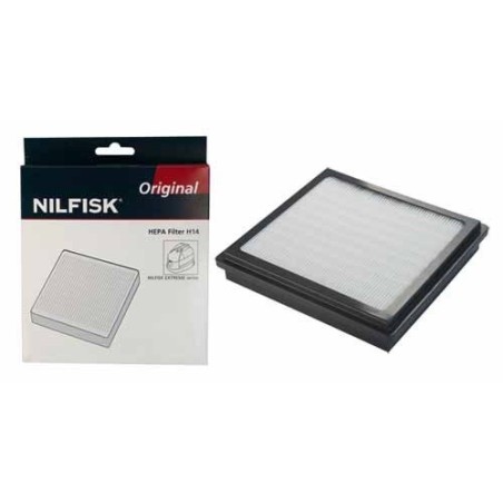 Filtre HEPA 14 pour aspirateur NILFISK
