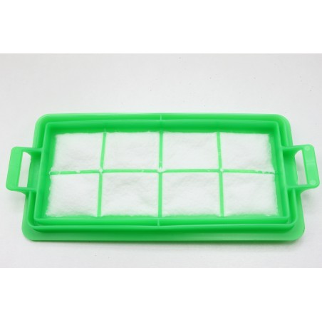 Filtre anti bacterien pour aspirateur ROWENTA