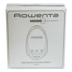 Sacs pour aspirateurs ROWENTA SHOCK ABSORBER