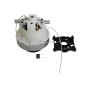 Moteur aspirateur NILFISK FAMILY