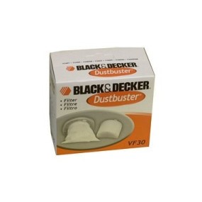 Filtre BLACK & DECKER v2401 - v2405 - v3601