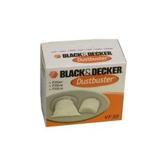 Filtre BLACK & DECKER v2401 - v2405 - v3601