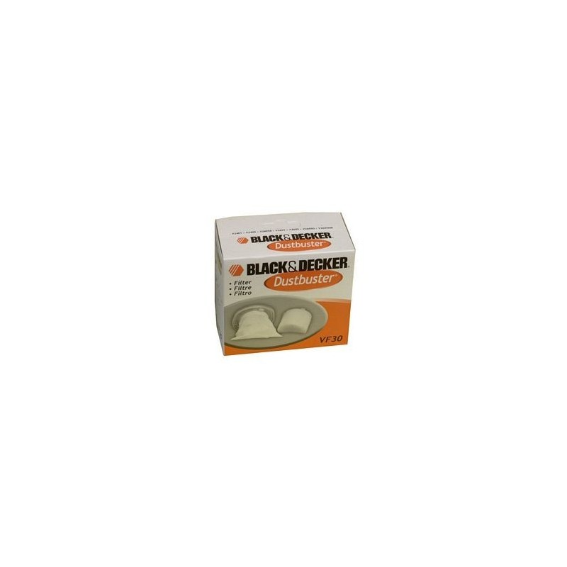 Filtre BLACK & DECKER v2401 - v2405 - v3601