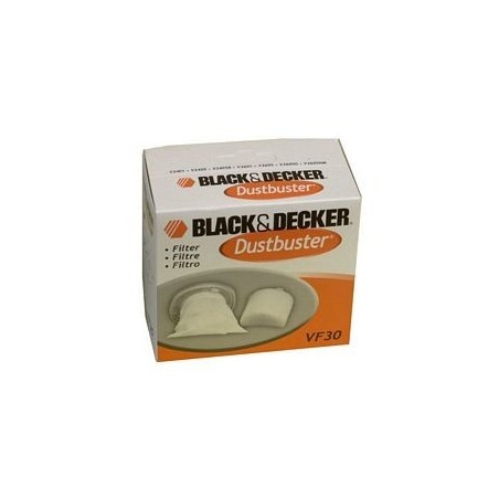 Filtre BLACK & DECKER v2401 - v2405 - v3601