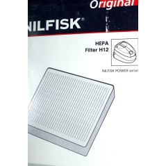 FILTRE HEPA POUR ASPIRATEURS NILFISK POWER