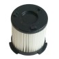 Filtre HEPA CORIALYS pour aspirateur TORNADO TO7472p