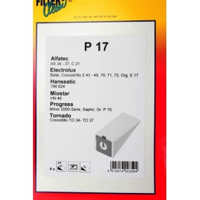 Sac aspirateur ELECTROLUX Z43 - Z49 -Z70- Z71 - Z72 - E17