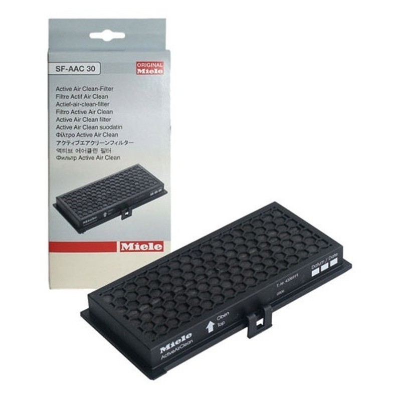 FILTRE MIELE AAC30 ORIGINE MIELE POUR ASPIRATEURS MIELE