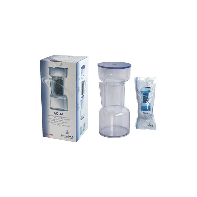 Pot filtrant pour centrale vapeur LAURASTAR MAGIC EVOLUTION II 7