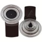 Support espresso 1 tasse pour SENSEO SERIE ALUMINIUM HD7840