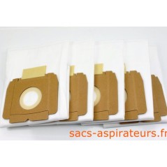 Sacs pour aspirateurs PROGRESS CALYPSO - DIAMANT - MAXIMUS -