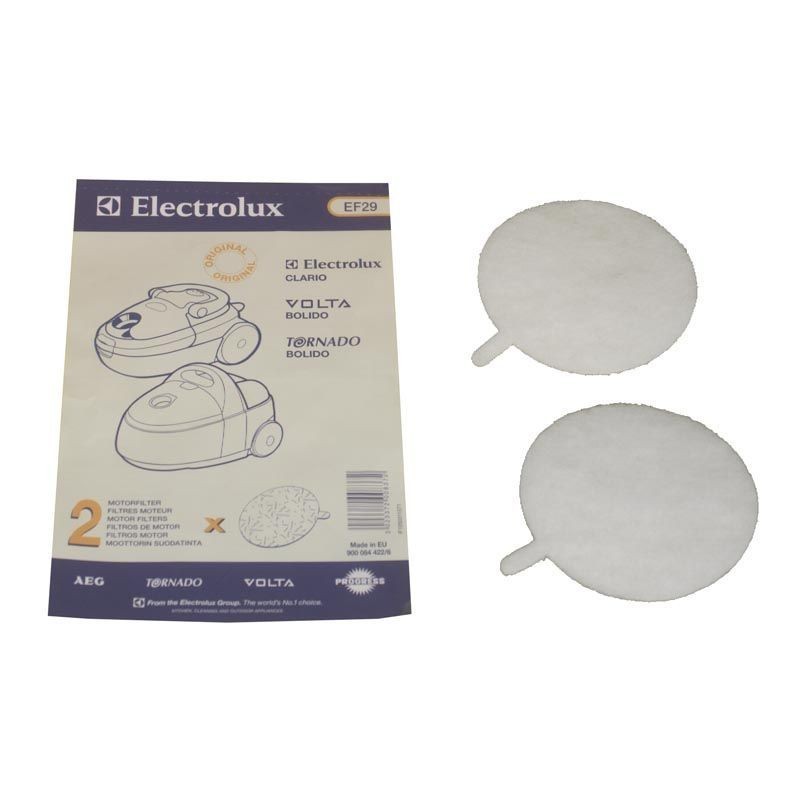 Filtres EF29 pour aspirateur ELECTROLUX EXCELLIO - SMARTVAC