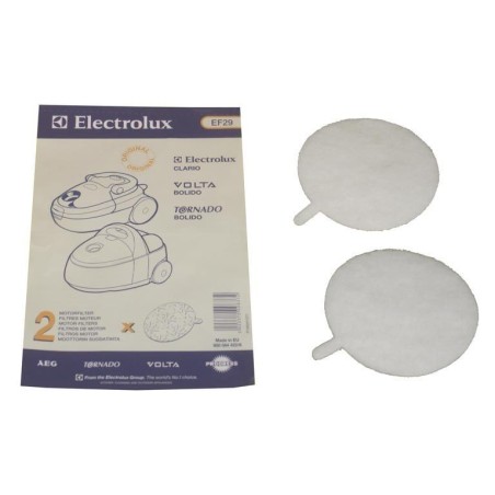 Filtres EF29 pour aspirateur ELECTROLUX EXCELLIO - SMARTVAC
