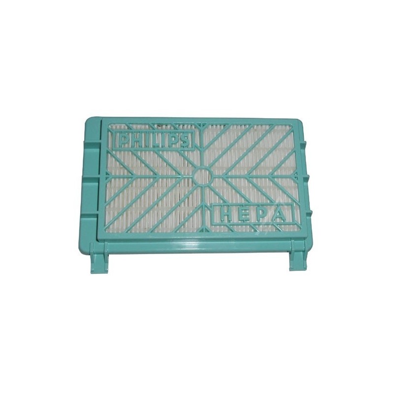 Filtre HEPA 12 aspirateurs PHILIPS FC8600 - FC8619 - FC8428