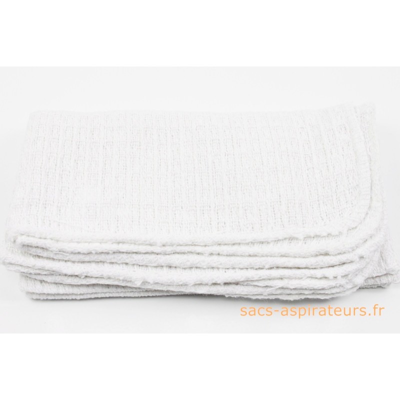Serpilliere et bonnette pour les nettoyeurs VAPORETTO