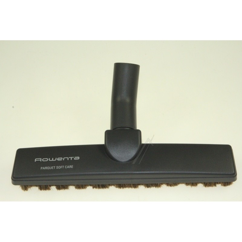 Suceur brosse large a parquet pour aspirateurs Rowenta