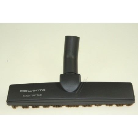 Suceur brosse large a parquet pour aspirateurs Rowenta