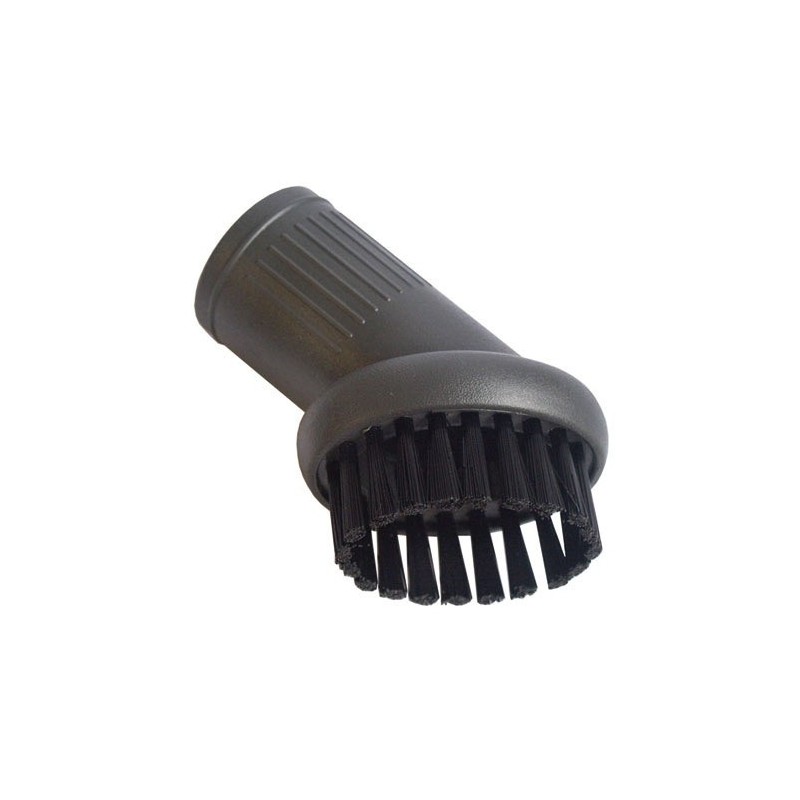 Brosse ronde ameublement pour les aspirateurs Rowenta
