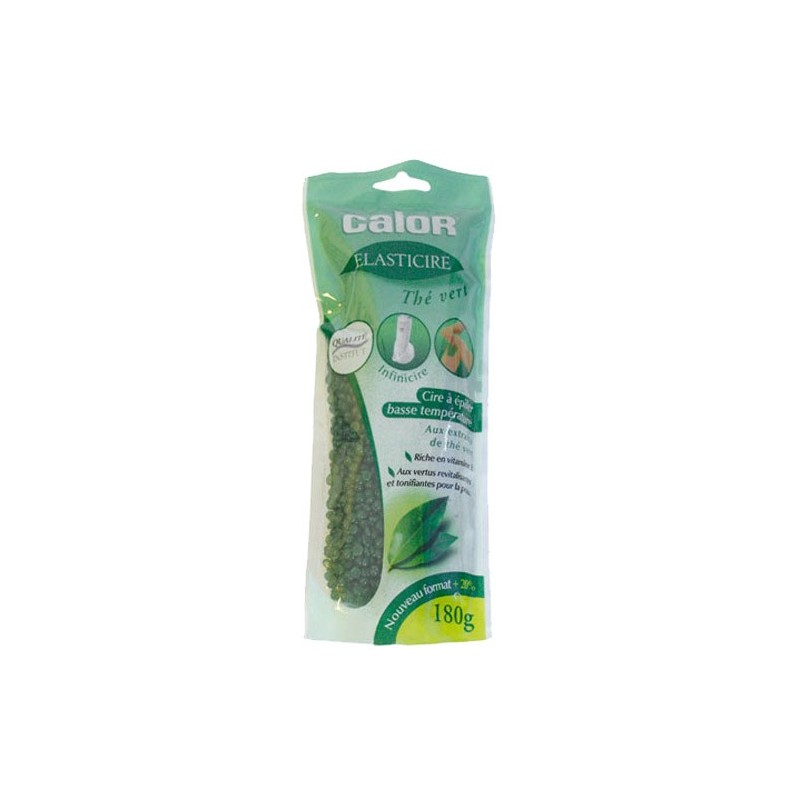 Cire thé vert 180g épilateur EPILACIRE - INFINICIRE Cire thé vert 180g épilateur EPILACIRE - INFINICIRE