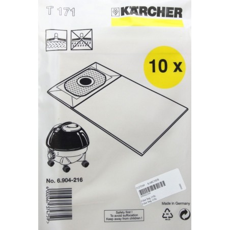 Sacs pour aspirateur KARCHER T171