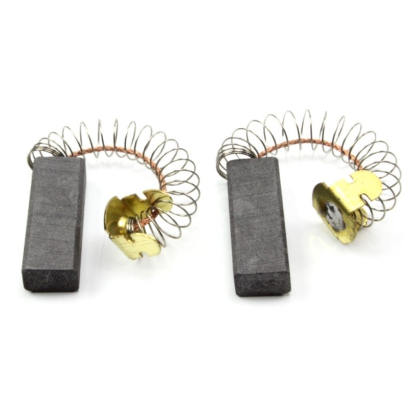 Charbons pour moteur aspirateurs