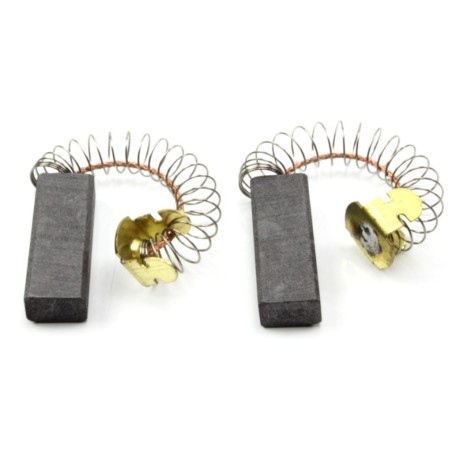 Charbons pour moteur aspirateurs
