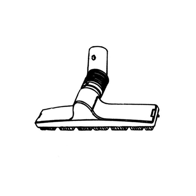 Brosse pour aspirateur Black et Decker VB1600 Brosse pour aspirateur Black et Decker VB1600