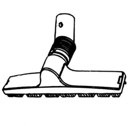 Brosse pour aspirateur Black  et  Decker VB1600