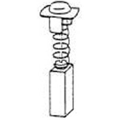 Charbons pour aspirateur HITACHI NUSR - NUSR5
