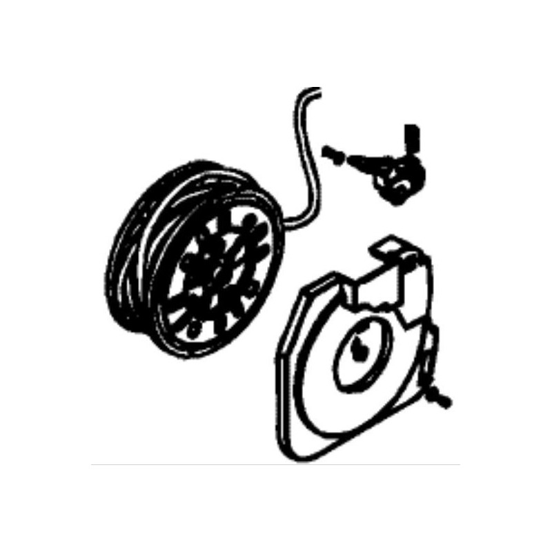 Enrouleur aspirateur Black & Decker Enrouleur aspirateur Black & Decker
