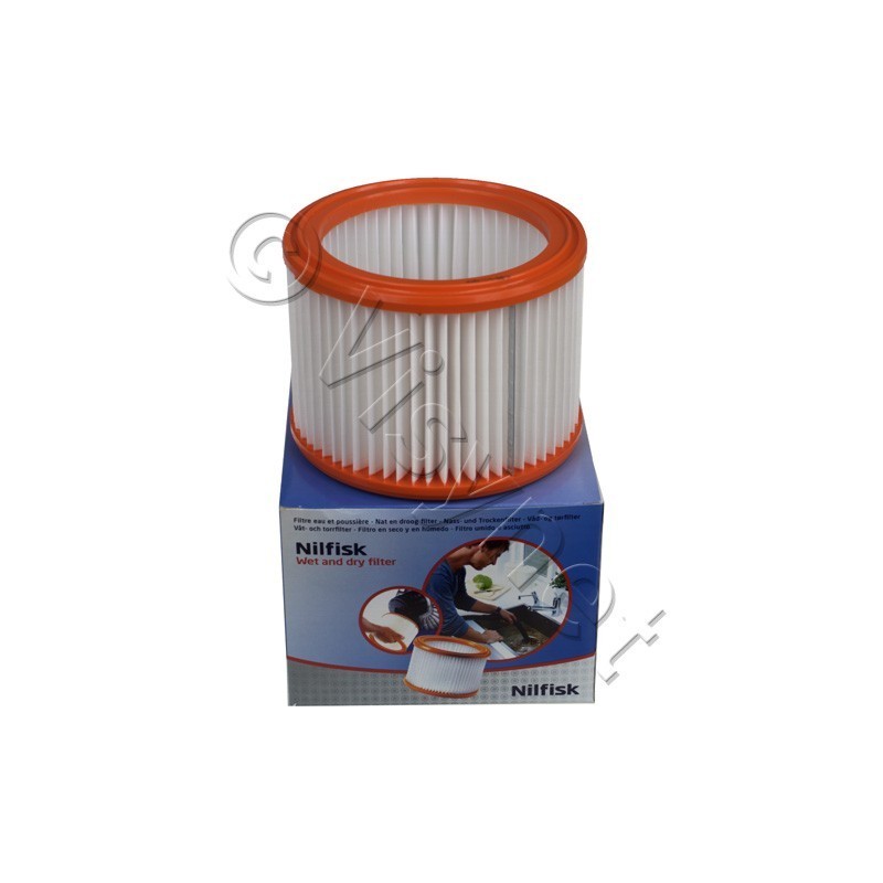 Filtre pour aspirateur NILFISK Multi 20