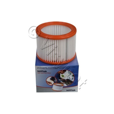 Filtre pour aspirateur NILFISK Multi 20