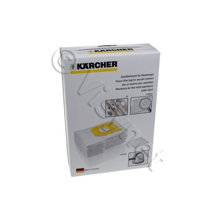 Sacs aspirateur KARCHER VC6000