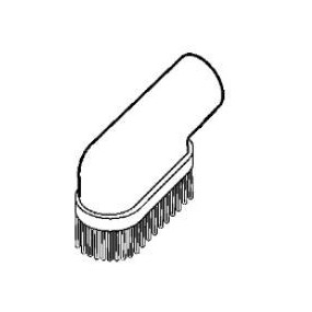 Embout brosse pour aspirateur Black & Decker