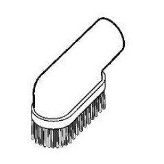 Embout brosse pour aspirateur Black & Decker