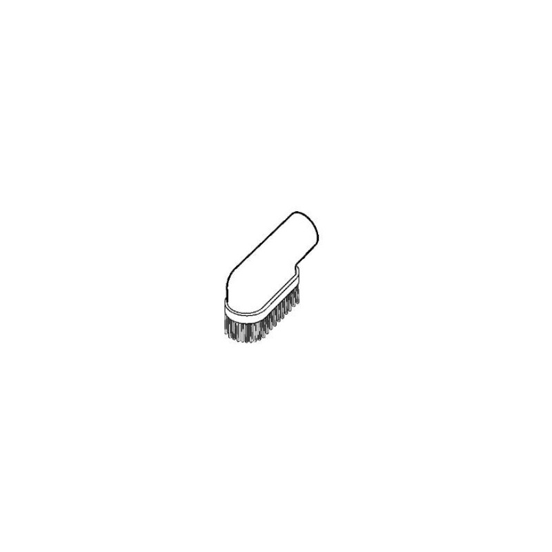 Embout brosse pour aspirateur Black & Decker