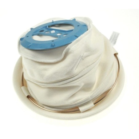 Filtre pour aspirateur NILFISK GS80 - 81