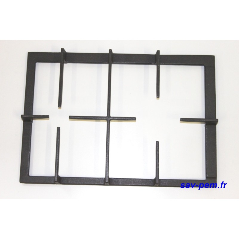 Grille en fonte pour table de cuisson AIRLUX et GLEM