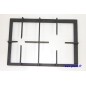 Grille en fonte pour table de cuisson AIRLUX et GLEM