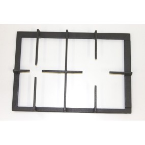 Grille en fonte pour table de cuisson AIRLUX et GLEM