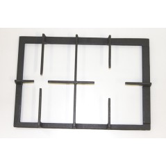 Grille en fonte pour table de cuisson AIRLUX et GLEM